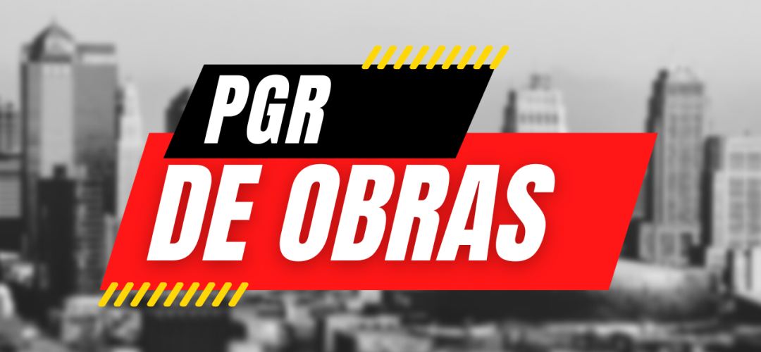 PGR DE OBRAS NR18