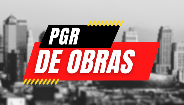 PGR DE OBRAS NR18
