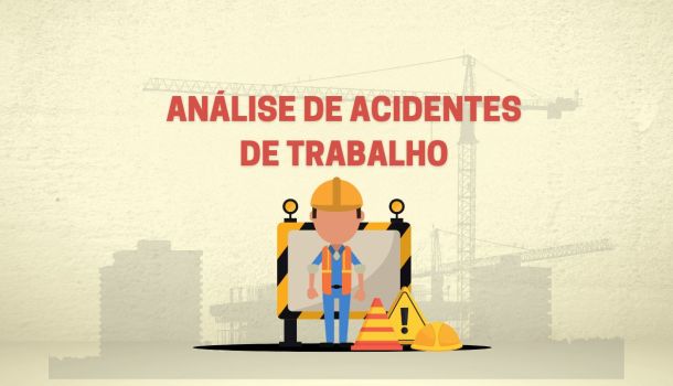 Análise de acidentes de trabalho