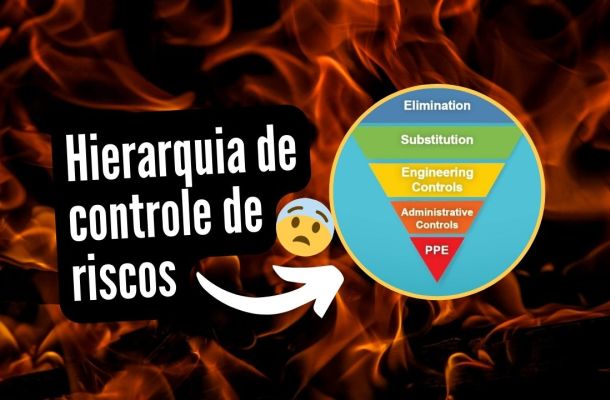 Hierarquia de controle de riscos 1