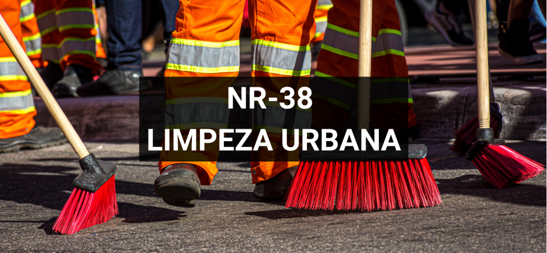 NR-38 Limpeza Urbana