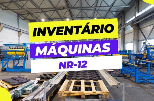 Inventário de máquinas