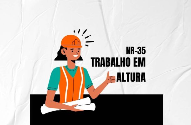 NR 35 Trabalho em Altura