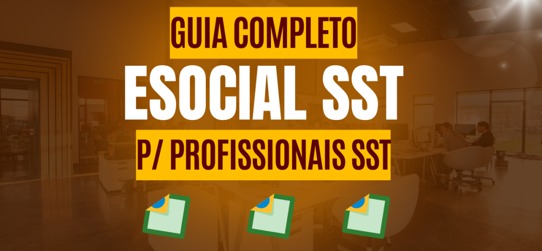 eSocial SST