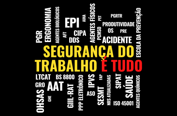 Segurança do trabalho