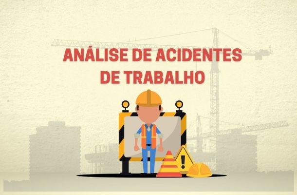 Análise de acidentes de trabalho