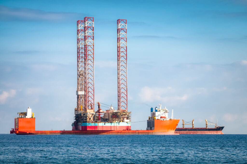 NR 37 | Segurança em Plataformas Marítimas de Petróleo